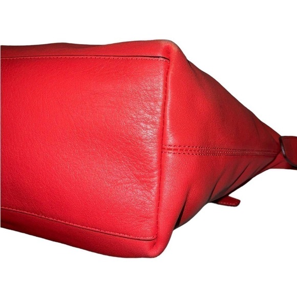 Coach Legacy Duffle Hobo Leather Bag D1293-19889 Crossbody EUC - Picture 10 of 15